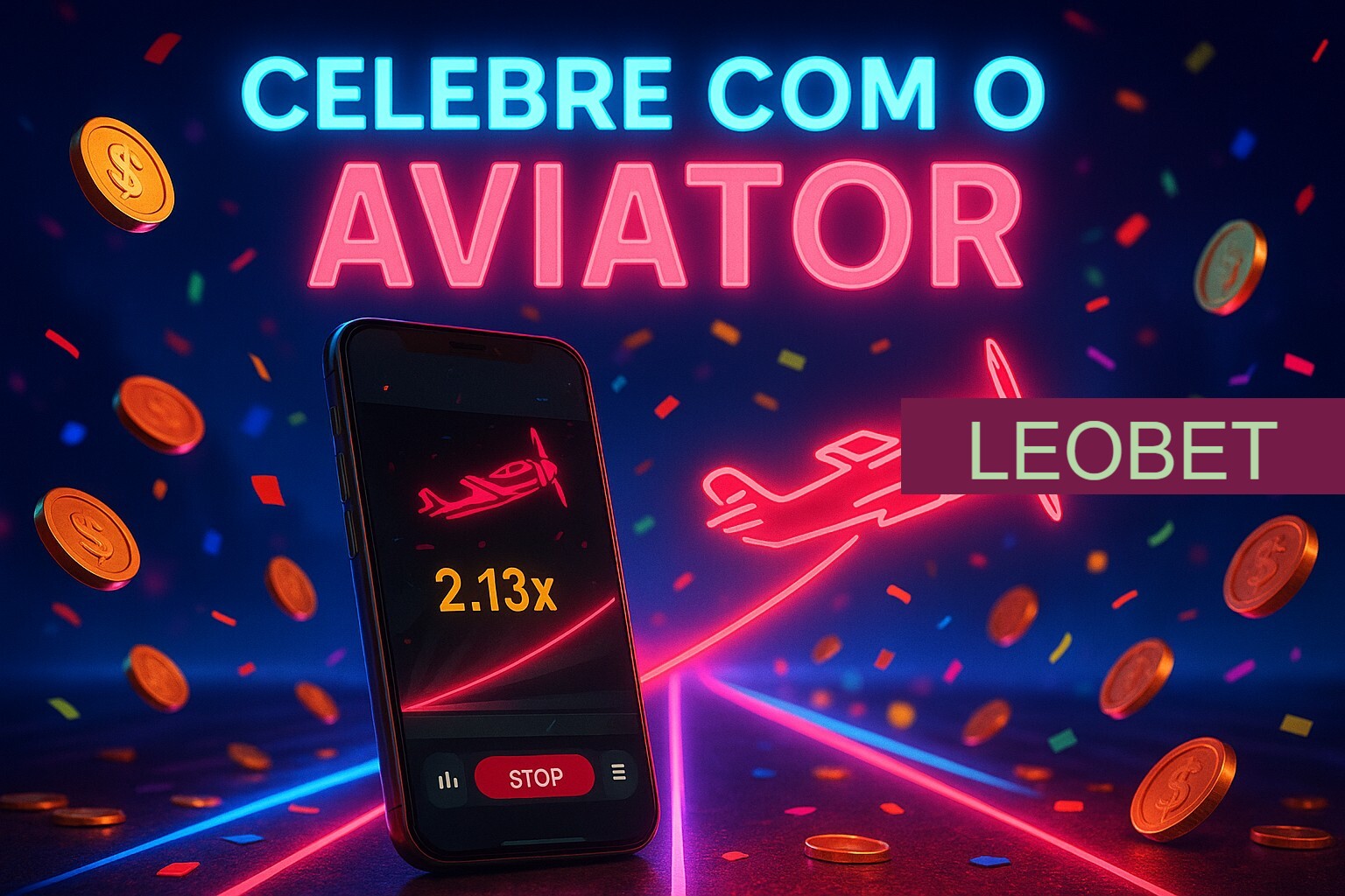 Aviator Festivo