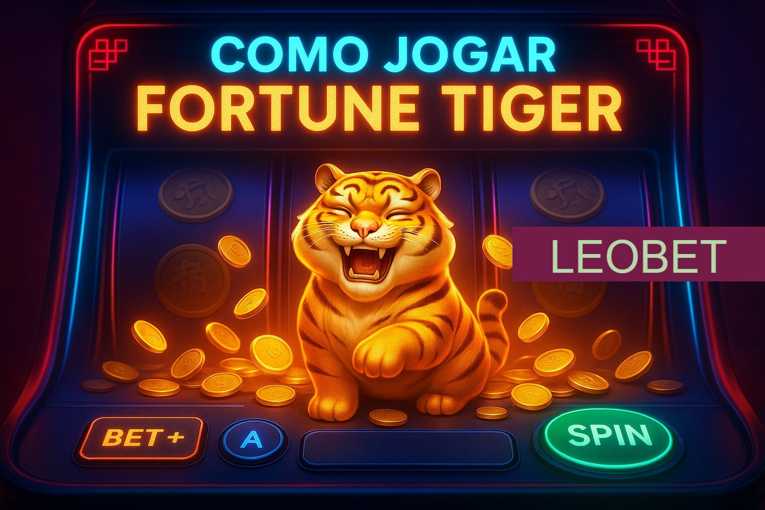 Como Jogar Fortune Tiger