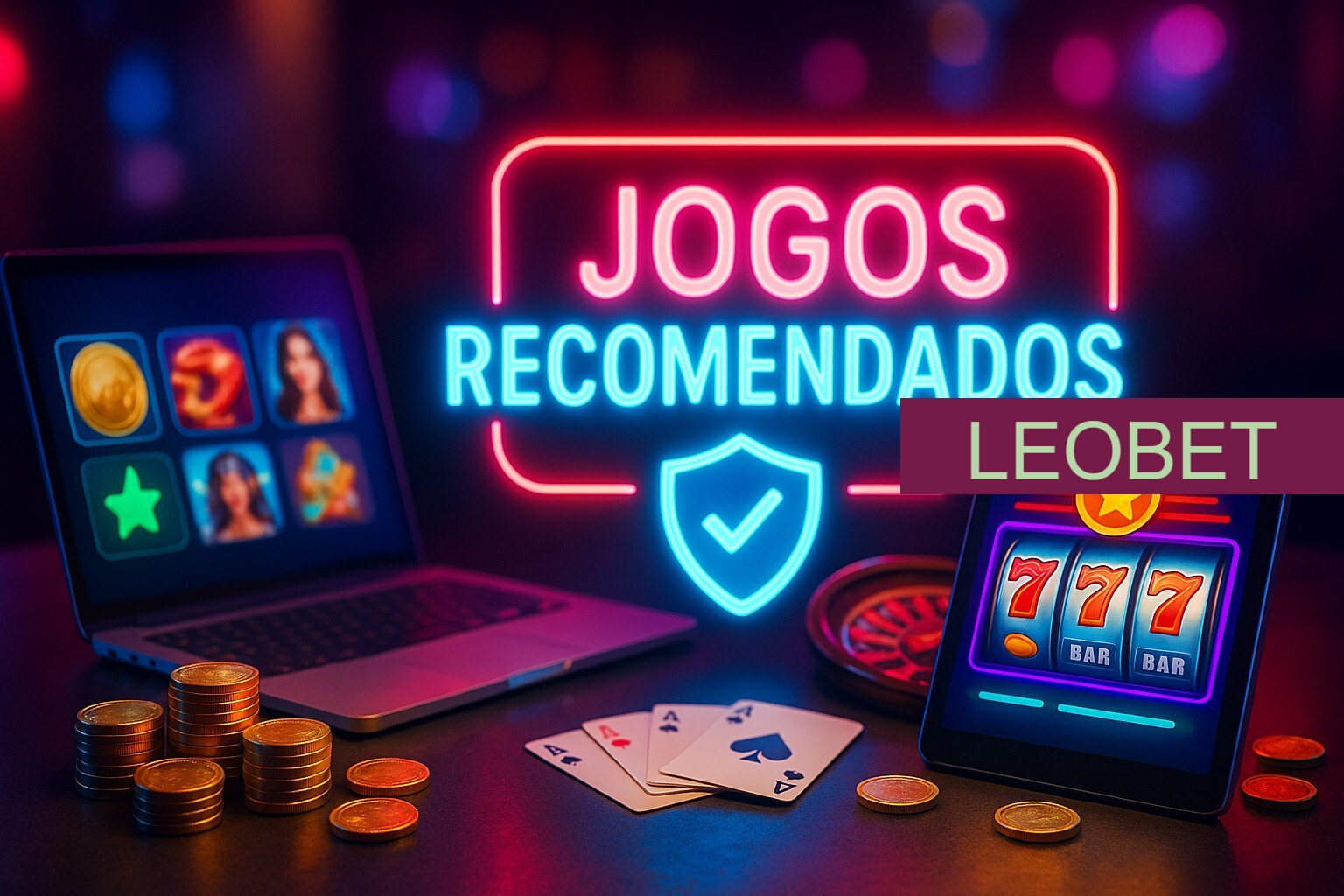 Jogos Recomendados