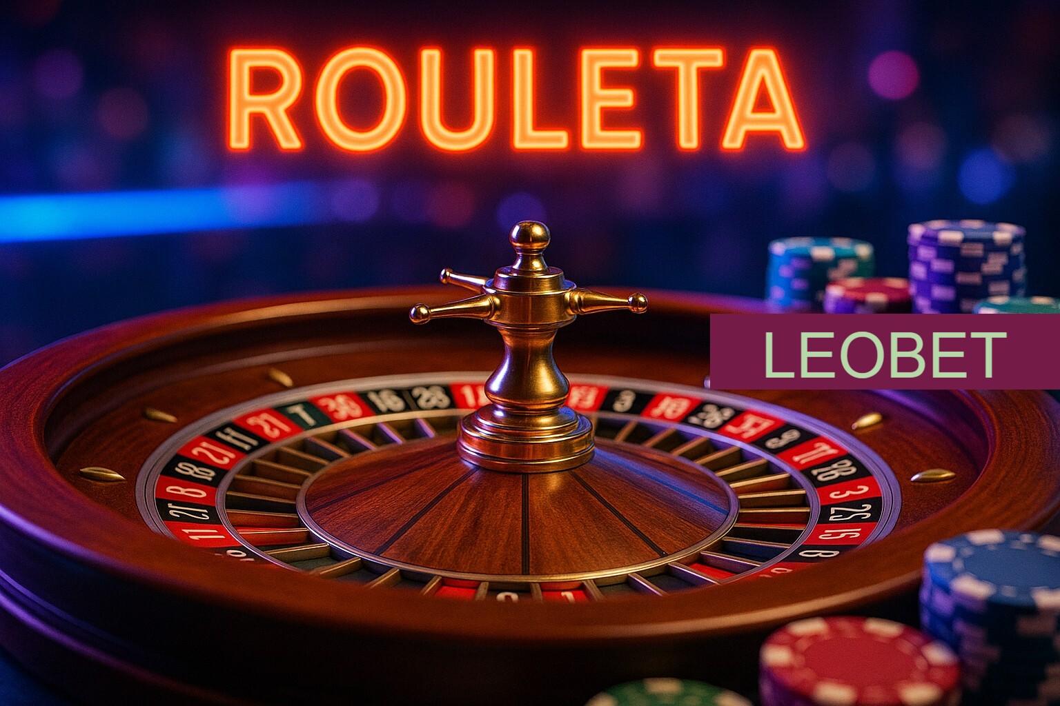 Jogos de roleta online